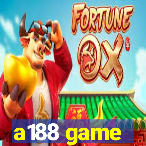 a188 game